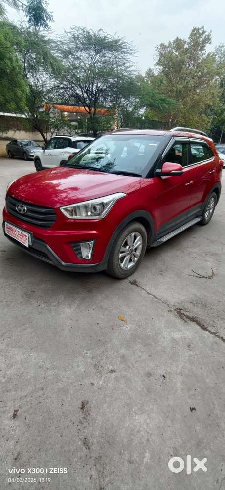 Hyundai Creta 1.4 Crdi S, 2016, Diesel
