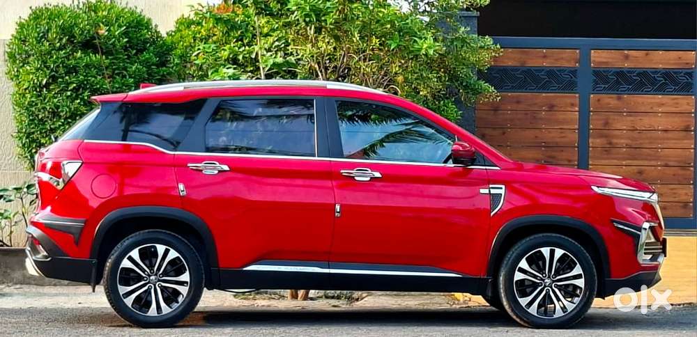 Mg Hector Plus, 2022, Diesel