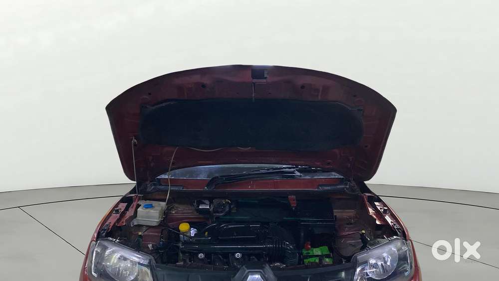 Renault Kwid Rxt, 2016, Petrol