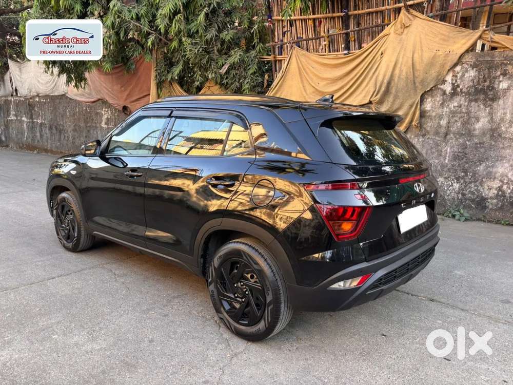 Hyundai Creta 1.5 E Petrol, 2022, Petrol