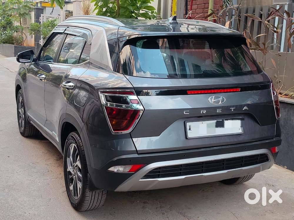 Hyundai Creta 1.5 Ex Diesel, 2023, Diesel