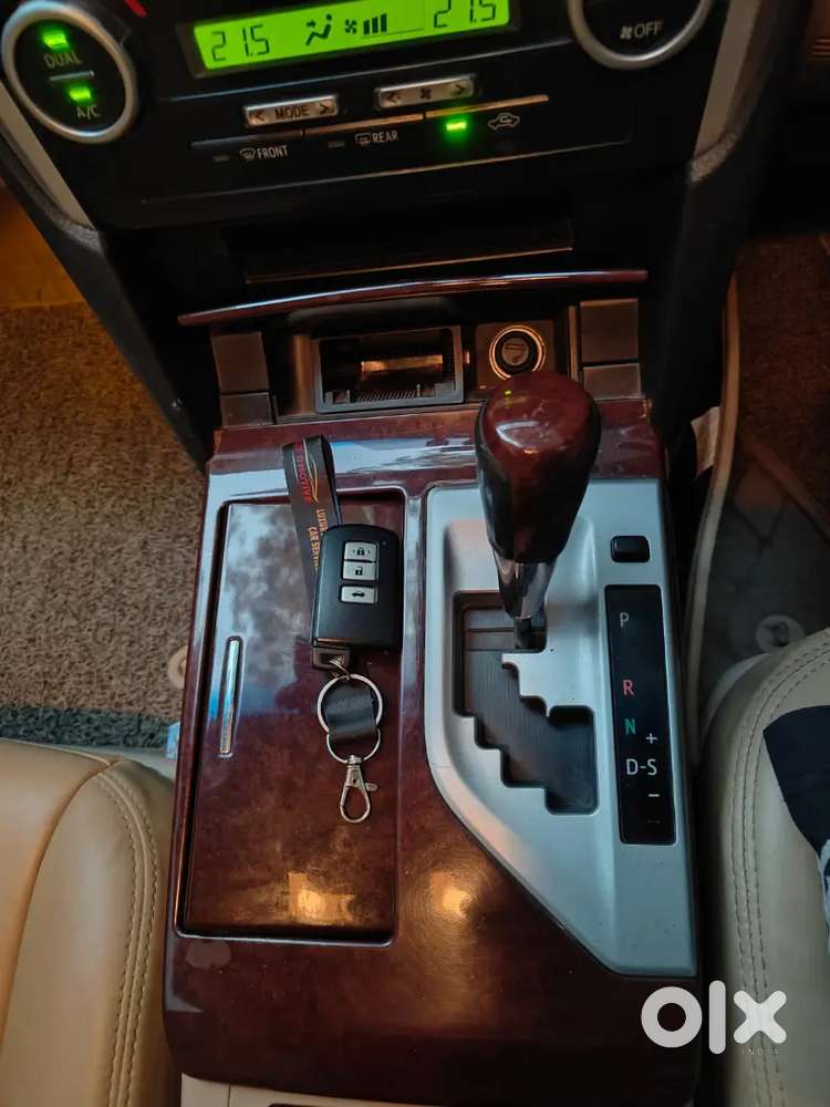 Toyota Camry Hybrid 2015