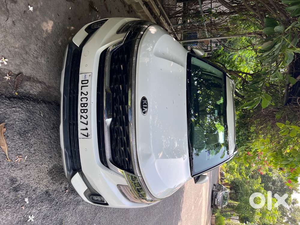 Kia Seltos Diesel At 2020
