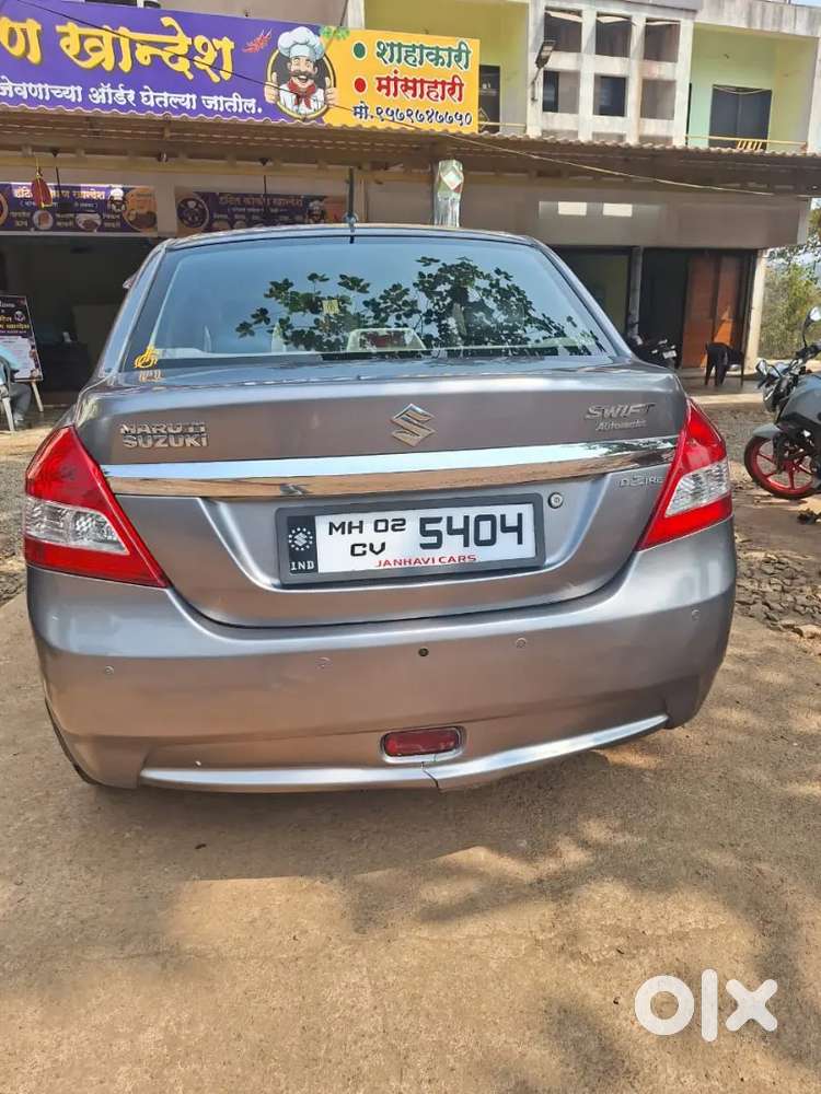 Maruti Suzuki Swift Dzire Automatic Cng Company Fiting