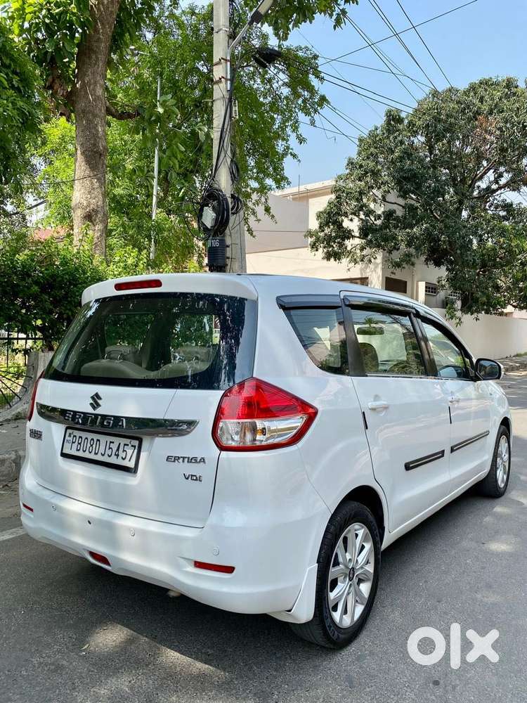 Maruti Suzuki Ertiga Vdi Abs, 2016, Diesel