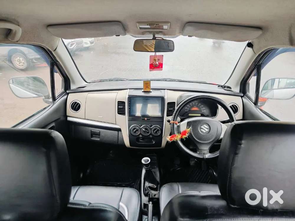 Maruti Suzuki Wagon R 2017 Petrol New Tyres