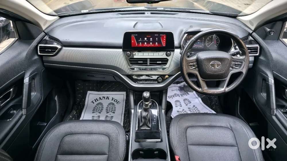 Tata Harrier Xza Dark Edition, 2020, Diesel