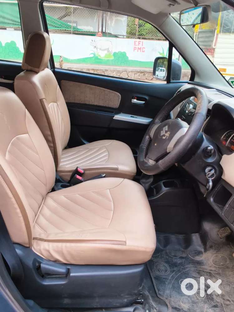 Maruti Suzuki Wagon R Vxi, 2015, Petrol