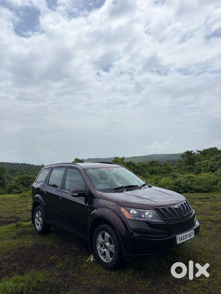 Mahindra Xuv500 2013 Diesel
