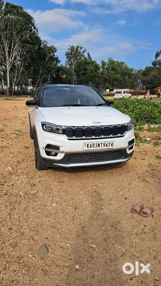 2024 Jeep Meridian Limited (o) At Diesel 4x2- 7 Seater Top-end Variant