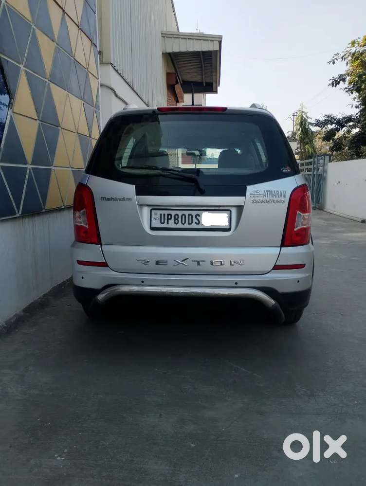 Mahindra Ssangyong Rexton 2016 Diesel 4*4 Manual