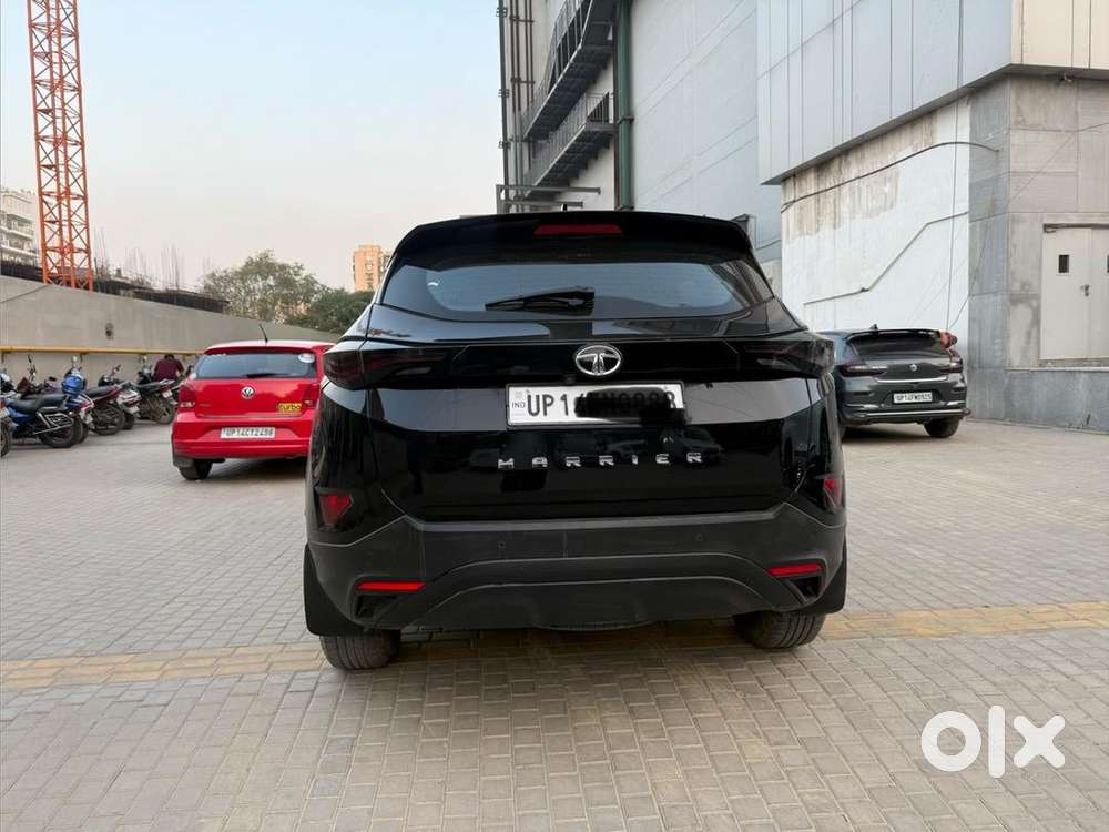 Top Model Harrier 2020 November All Orignal Company Maintained