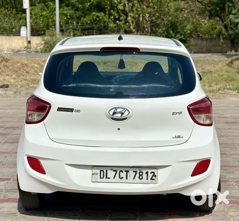 Hyundai Grand I10