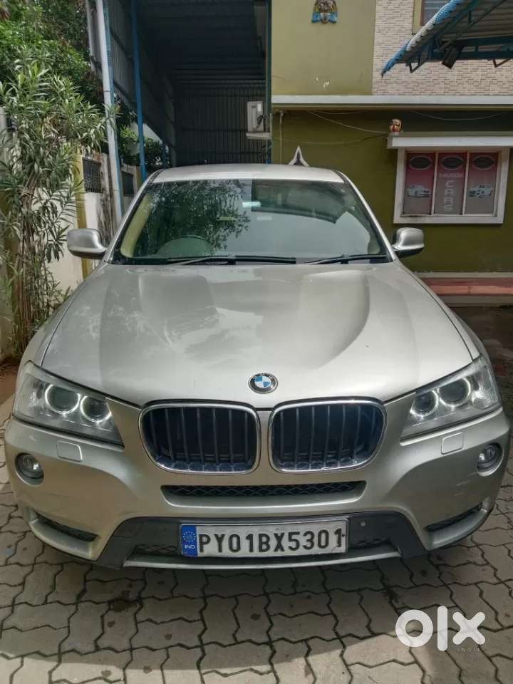 Bmw X3 Xdrive30d, 2013, Diesel