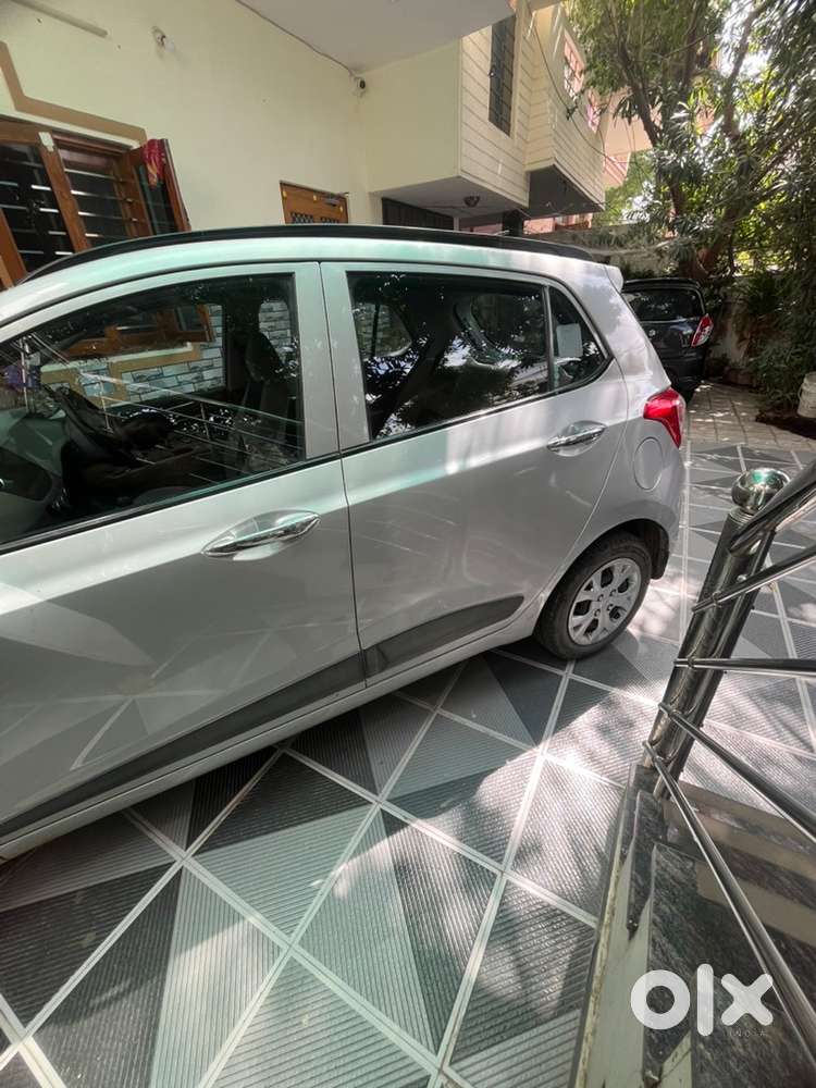 2014 Hyundai Grand I10 Petrol Manual