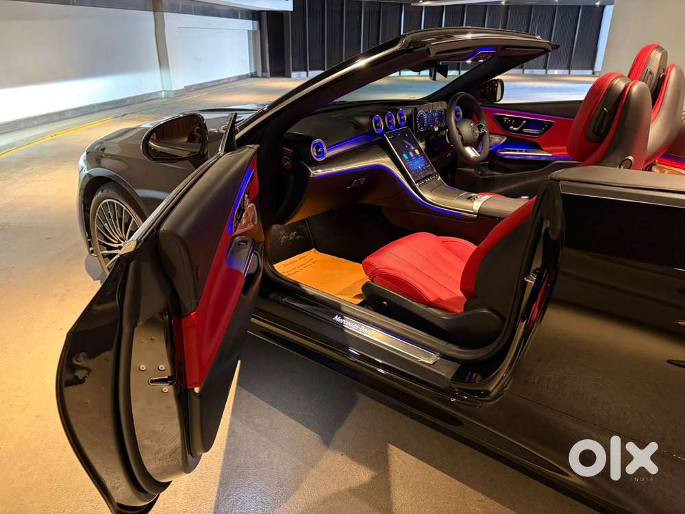 Mercedes-benz Cle Cabriolet 300 Amg Line, 2025, Petrol