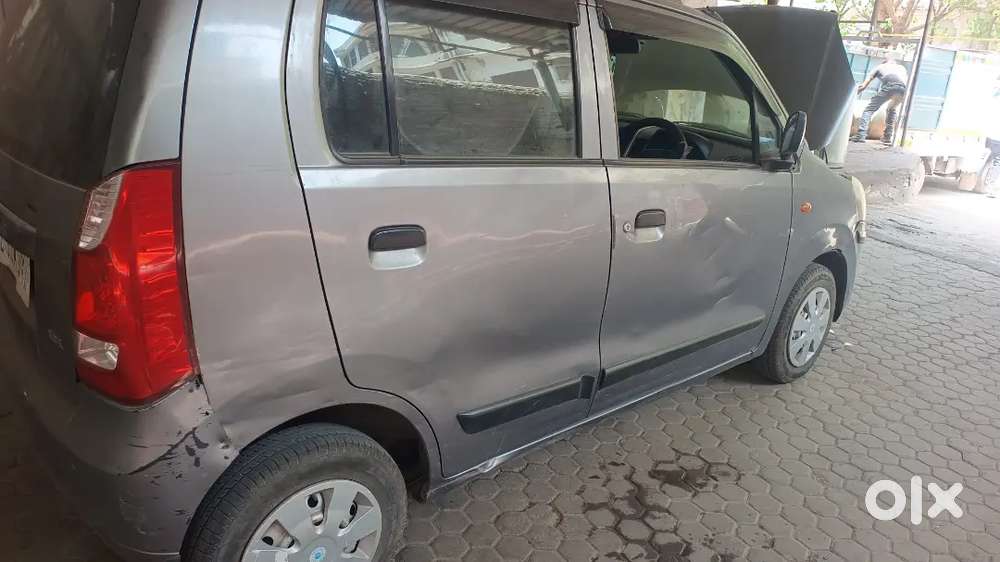 Maruti Suzuki Wagon R 1.0 2014 Petrol 113000 Km Driven