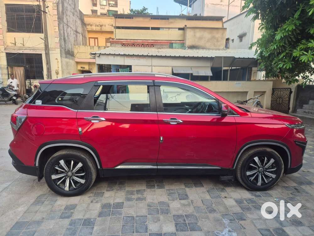 Mg Hector Petrol 2020
