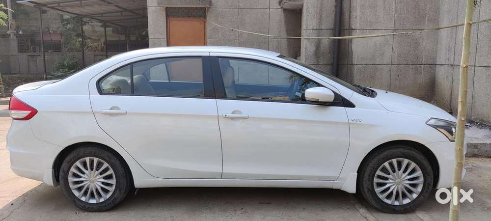 Maruti Suzuki Ciaz 2016 Cng & Hybrids Good Condition