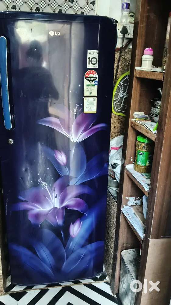 Find 3 Used Fridges for Sale in City Heart Colony - Second Hand