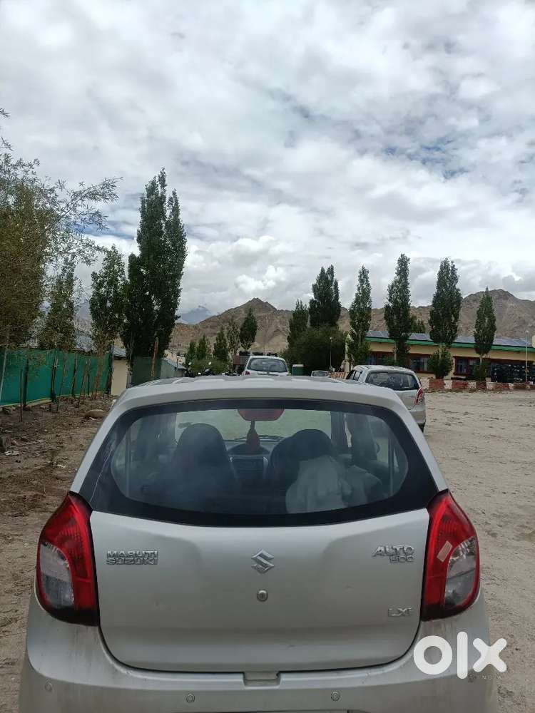 Maruti Suzuki Alto 2013