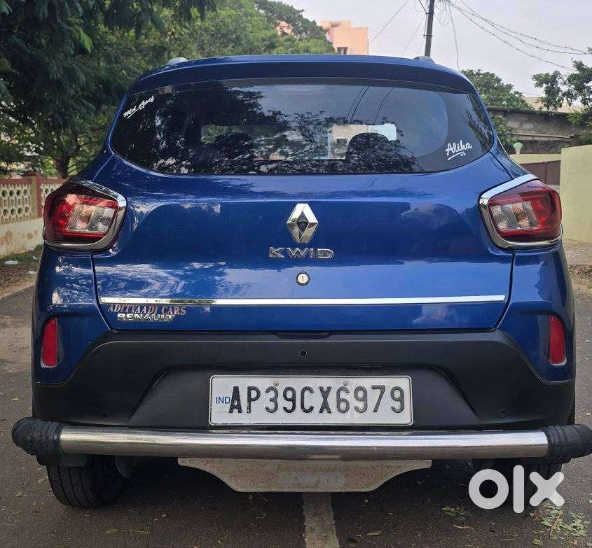 Renault Kwid Rxt Manual Climber, 2019, Petrol