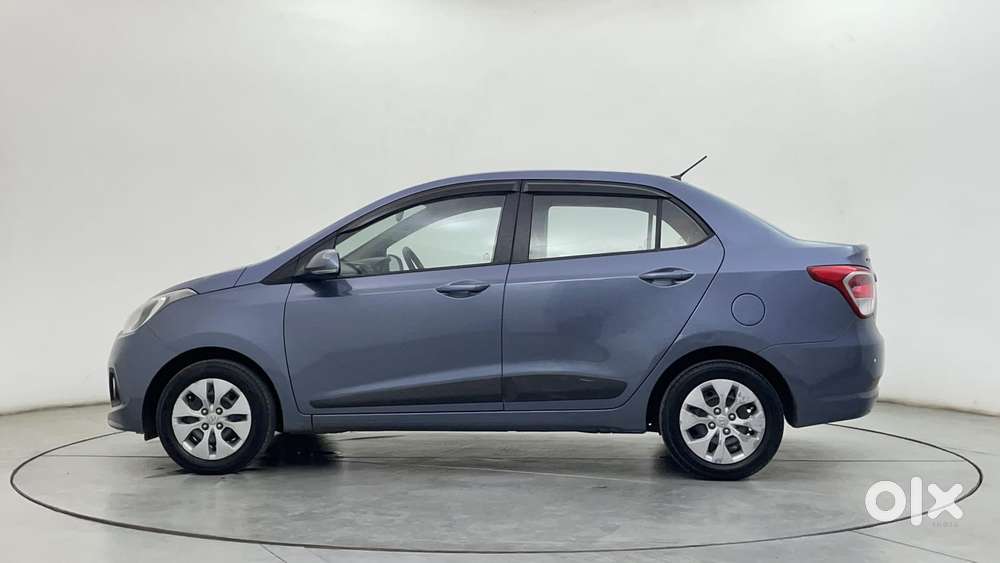 Hyundai Xcent [2017-2020] 1.2 S At, 2016, Petrol