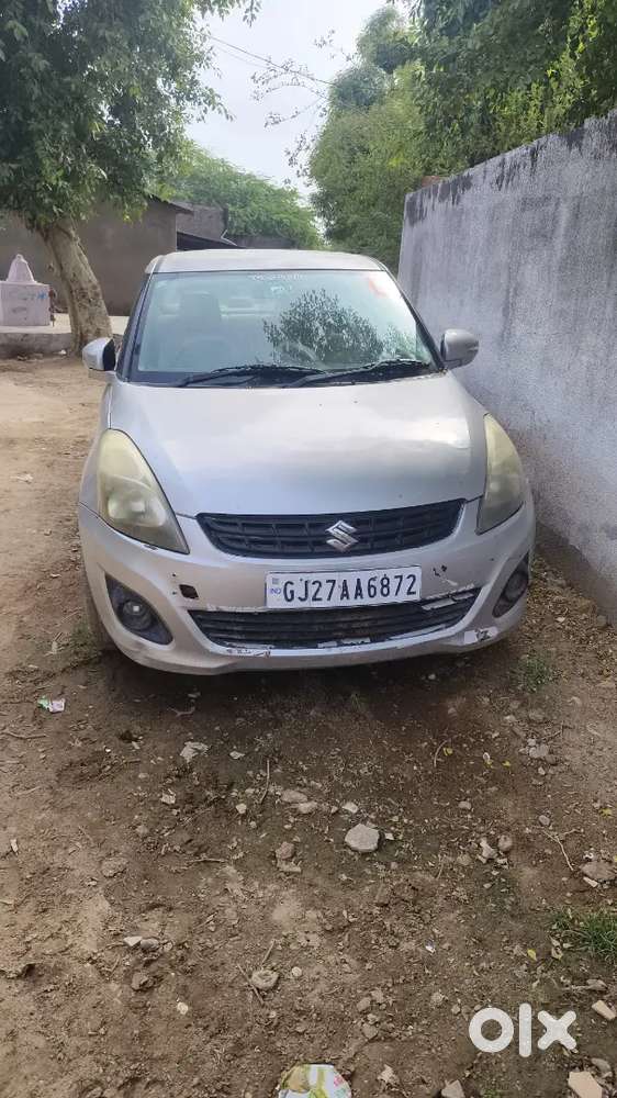 Maruti Suzuki Dzire 2013
