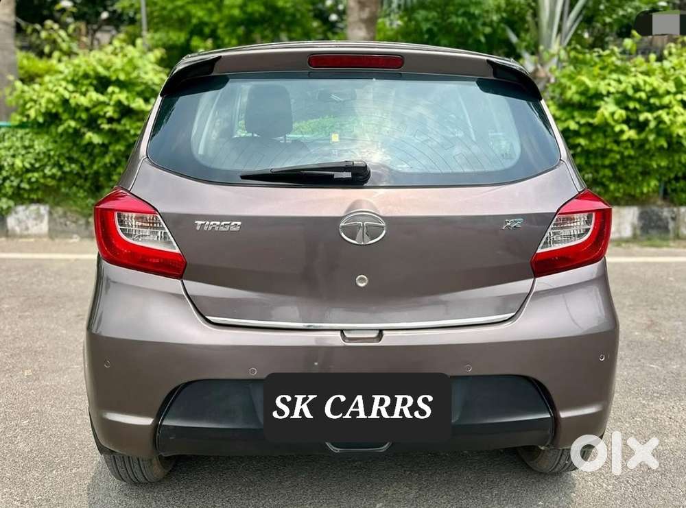 Tata Tiago Xz, 2016, Petrol