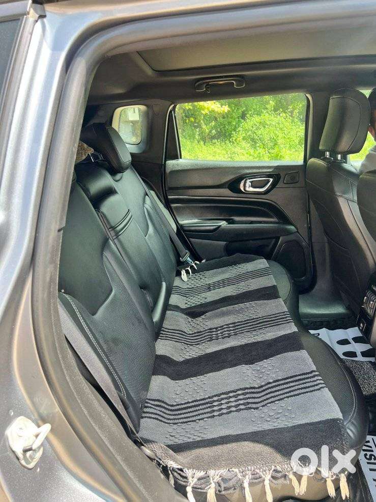 Jeep Compass Model S (o2) At, 2022, Diesel