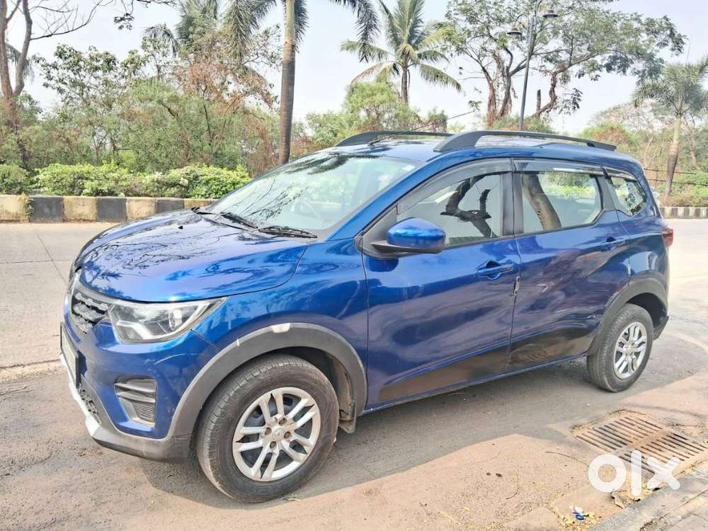 Renault Triber Rxt Easy-r Amt, 2021, Petrol