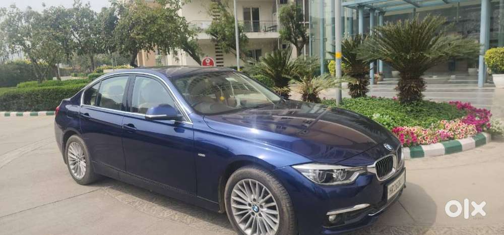 Bmw 3 Series 2017 Diesel Good Condition