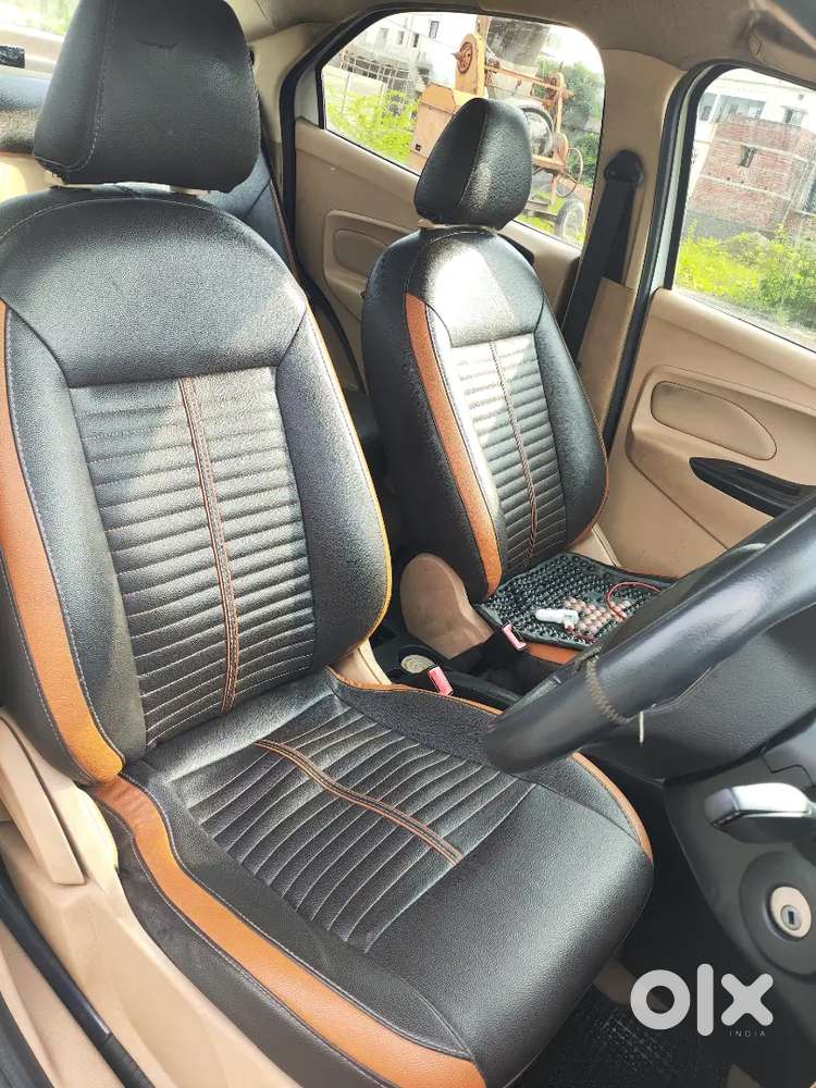 Ford Figo Aspire 2016 Diesel Manual