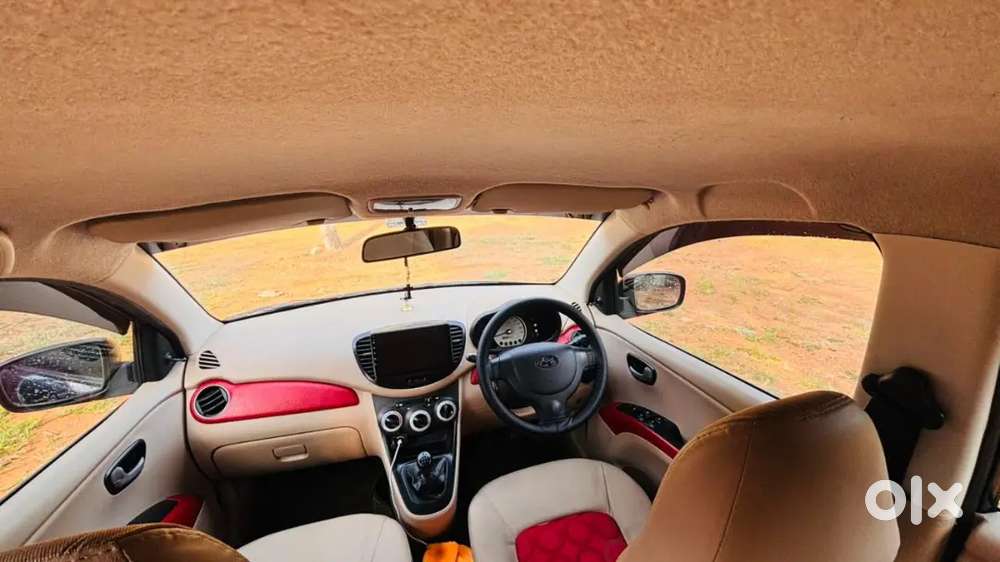 Hyundai I10 2009 Petrol Well Maintained