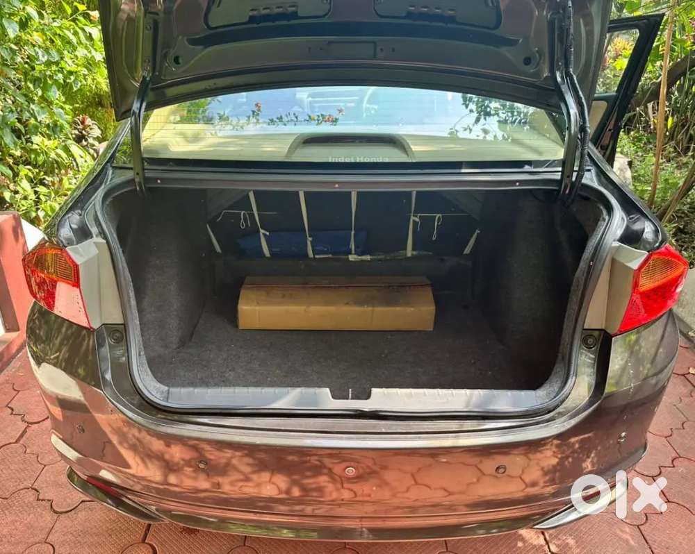 Honda City Sv 2015 Petrol Manual