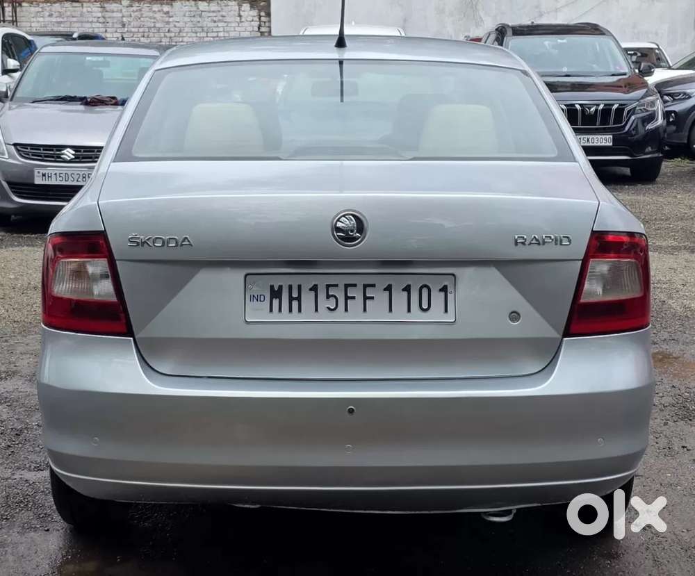 Skoda Rapid 1.5 Tdi Elegance, 2016, Diesel