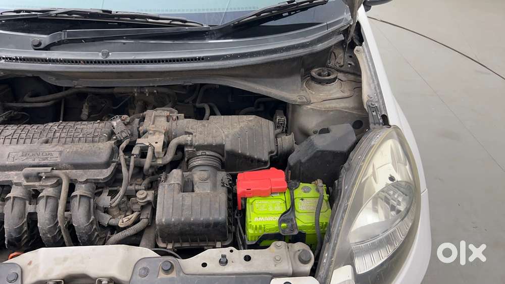 Honda Amaze Vx I-vtec, 2017, Petrol