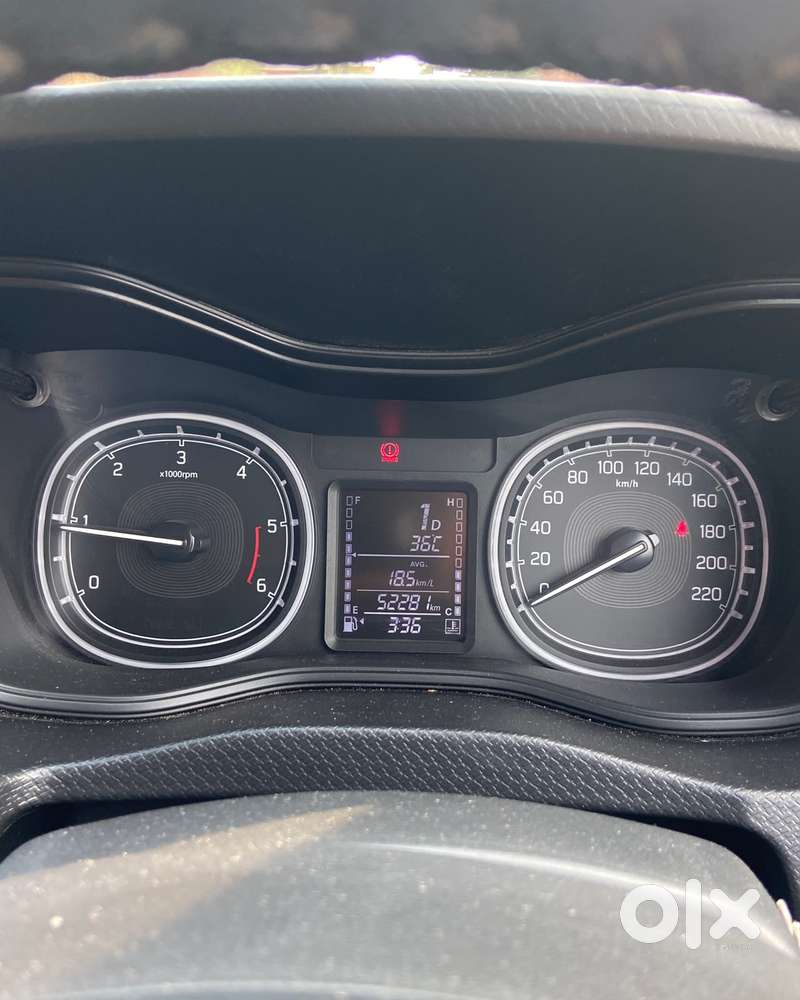 Maruti Suzuki Brezza Zdi Plus, 2019, Diesel