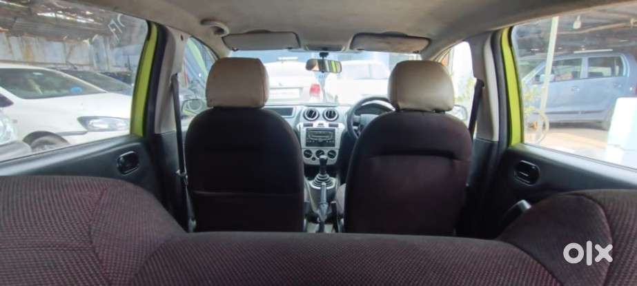 Ford Figo Diesel, 2013, Diesel