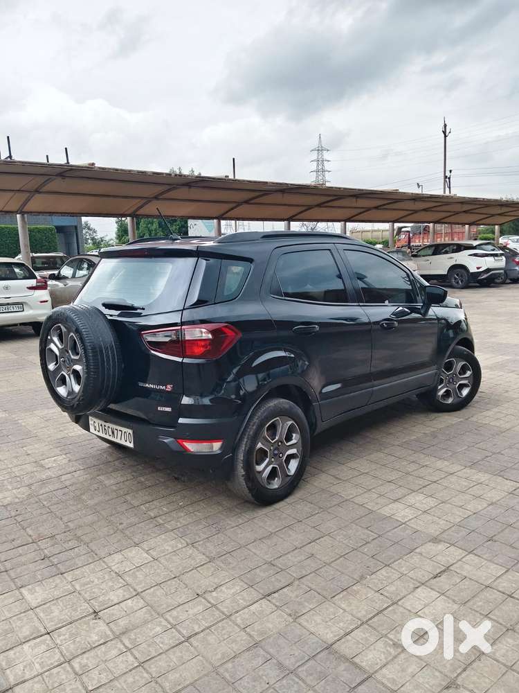 Ford Ecosport Signature Edition Diesel, 2019, Diesel