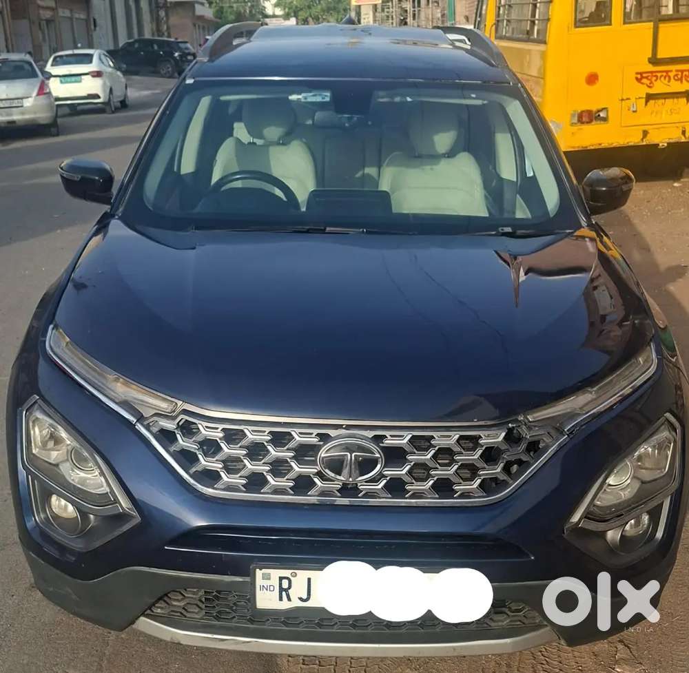 Tata Safari 2.0 Kryotec 2021