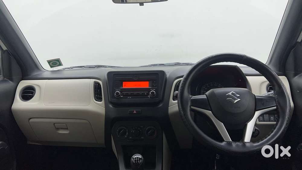 Maruti Suzuki Wagon R Vxi 1.0, 2023, Petrol