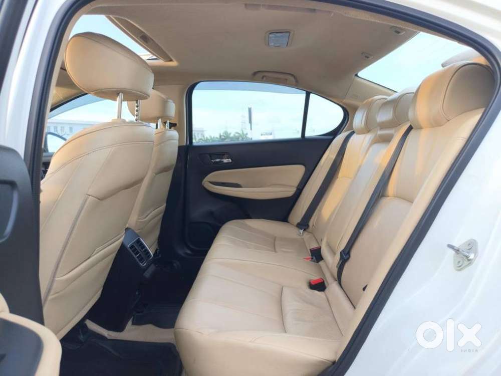 Honda City I-vtec Cvt Zx, 2020, Petrol