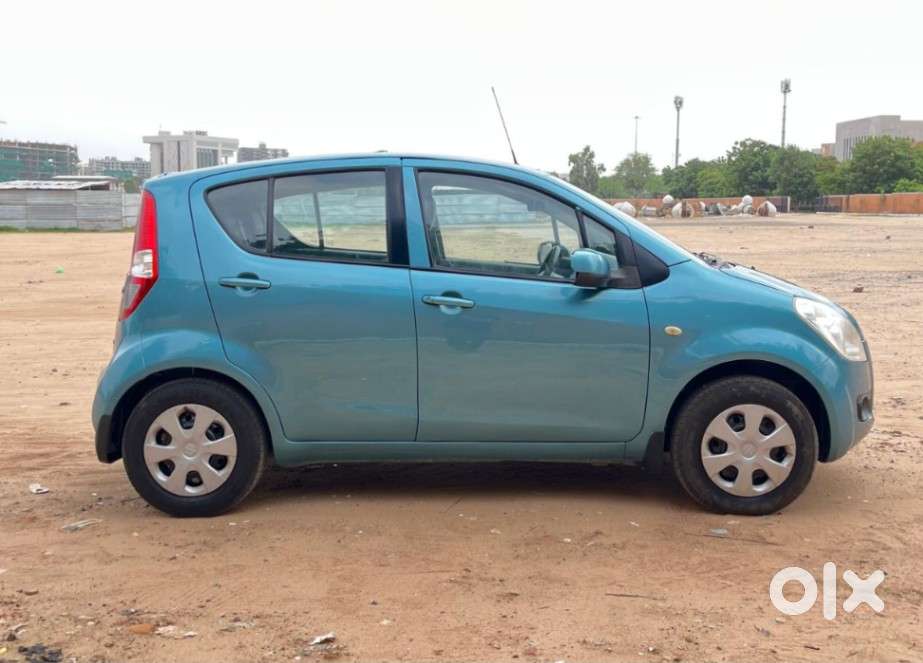 Maruti Suzuki Ritz Vxi, 2011, Petrol