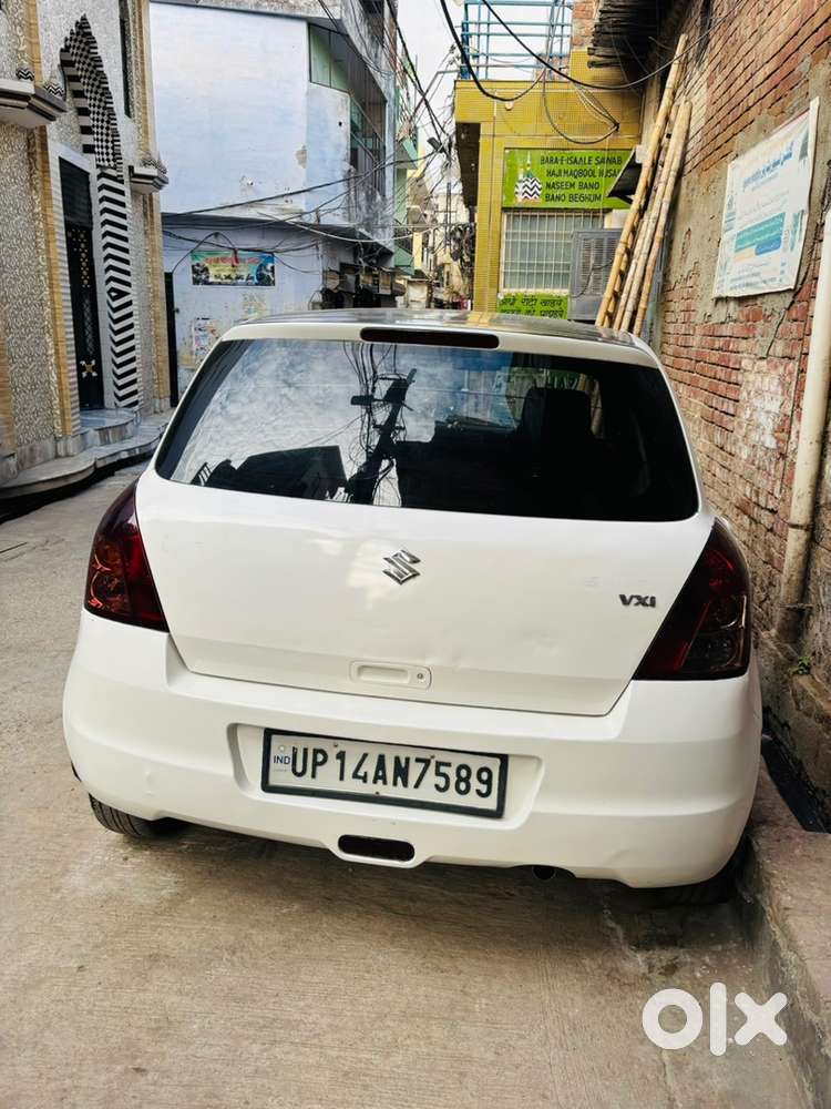 Maruti Suzuki Swift 2008 Cng & Hybrids Good Condition