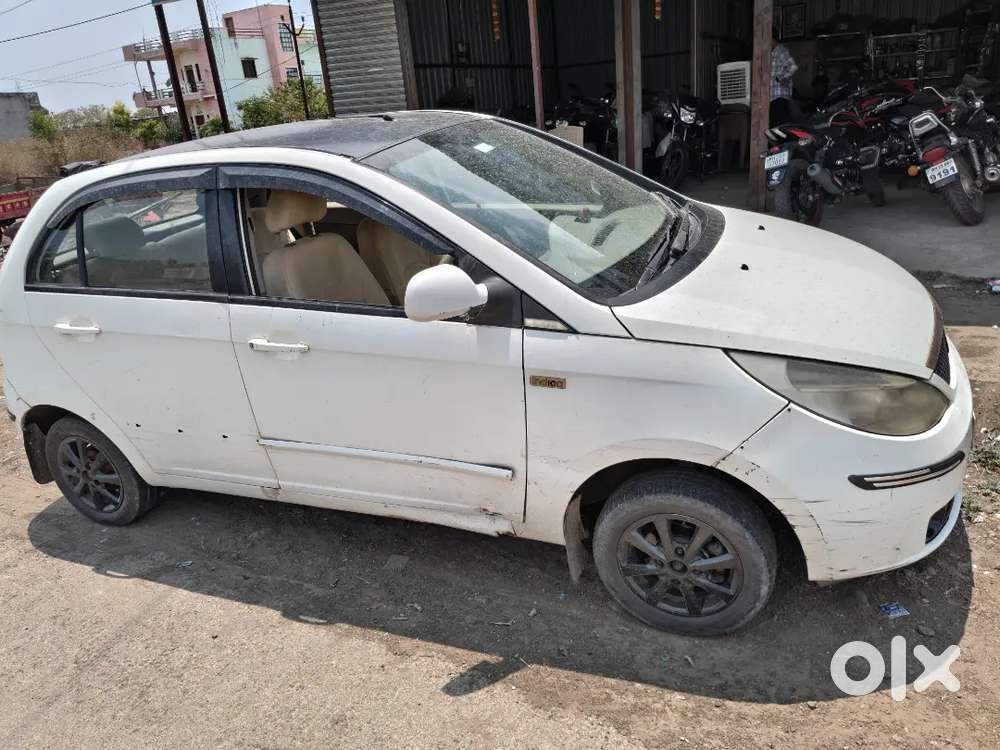Tata Indica Vista 2009 Petrol 150000 Km Driven
