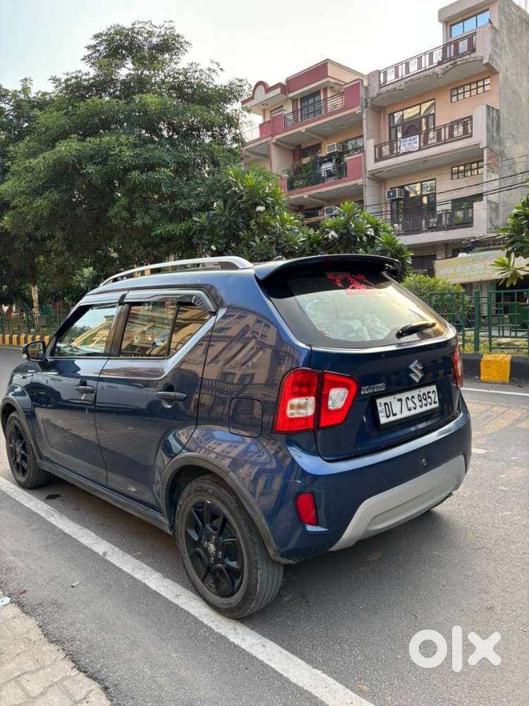 Maruti Suzuki Ignis 1.2 Zeta Mt, 2022, Petrol