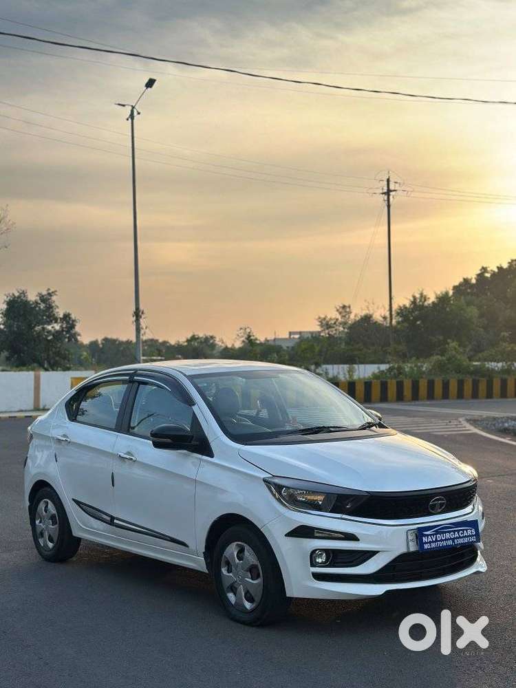 Tata Tigor 1.2 Revotron Xz Plus, 2023, Cng & Hybrids