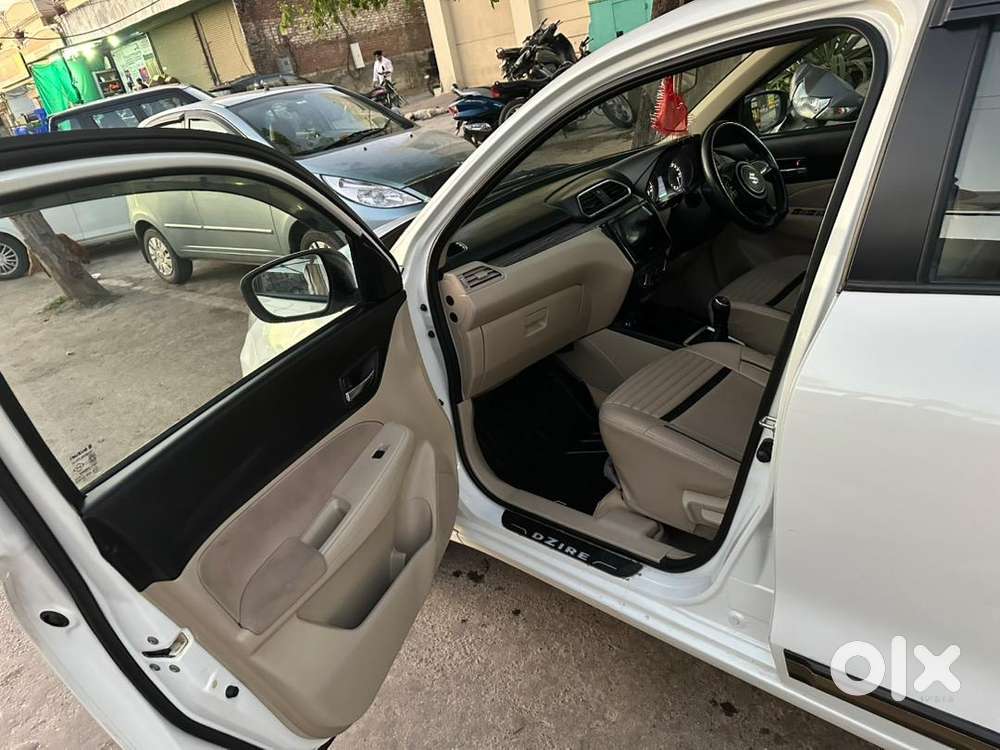 Maruti Suzuki Dzire 2022 Petrol Well Maintained