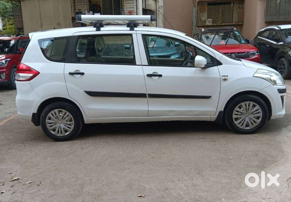 Maruti Suzuki Ertiga Lxi Cng, 2015, Cng & Hybrids